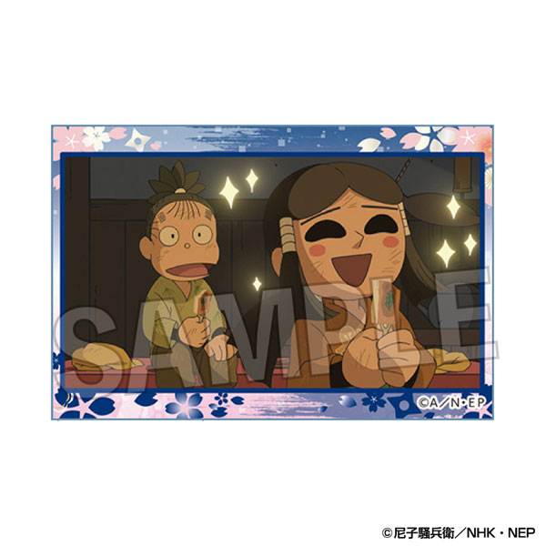 忍たま乱太郎 積み積みブロック vol.2 7[PROOF]《09月予約》