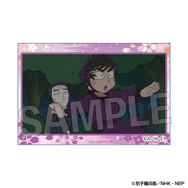 忍たま乱太郎 積み積みブロック vol.2 13[PROOF]