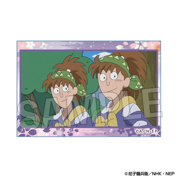 忍たま乱太郎 積み積みブロック vol.2 17[PROOF]