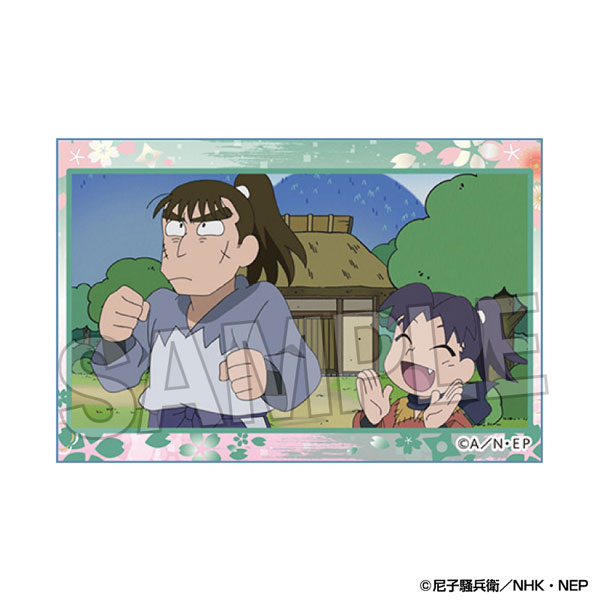 忍たま乱太郎 積み積みブロック vol.2 21[PROOF]