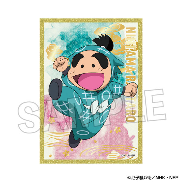 忍たま乱太郎 アクリル色紙プレミアム 3[PROOF]《発売済・在庫品》