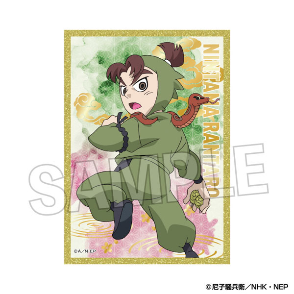 忍たま乱太郎 グッズ 引退品 レア多数 忍たま乱太郎 × サンリオキャラクターズ」新作グッズを発売