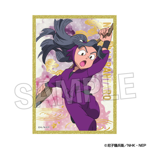 忍たま乱太郎 アクリル色紙プレミアム 14[PROOF]《発売済・在庫品》