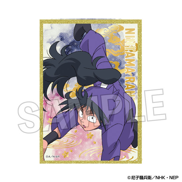 忍たま乱太郎 アクリル色紙プレミアム 18[PROOF]《発売済・在庫品》