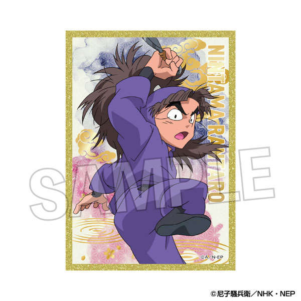 忍たま乱太郎 アクリル色紙プレミアム 22[PROOF]《発売済・在庫品》