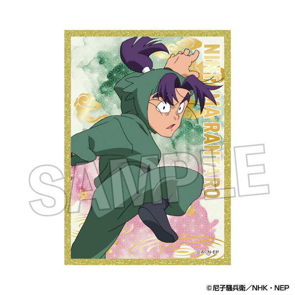 忍たま乱太郎 アクリル色紙プレミアム 23[PROOF]《発売済・在庫品》