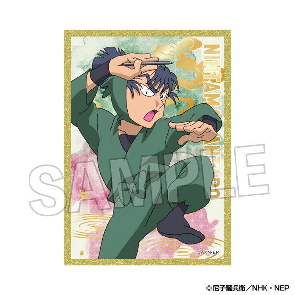 忍たま乱太郎 アクリル色紙プレミアム 27[PROOF]《発売済・在庫品》