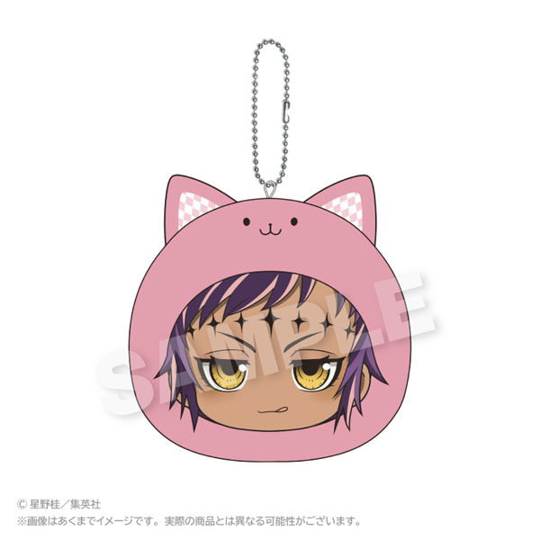 D.Gray-man まるめいつクッションキーホルダー ロード・キャメロット[ステラノーツ]