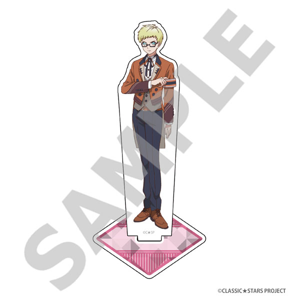 クラシック★スターズ アクリルスタンドフィギュア(ショパン)[アイライツ]
