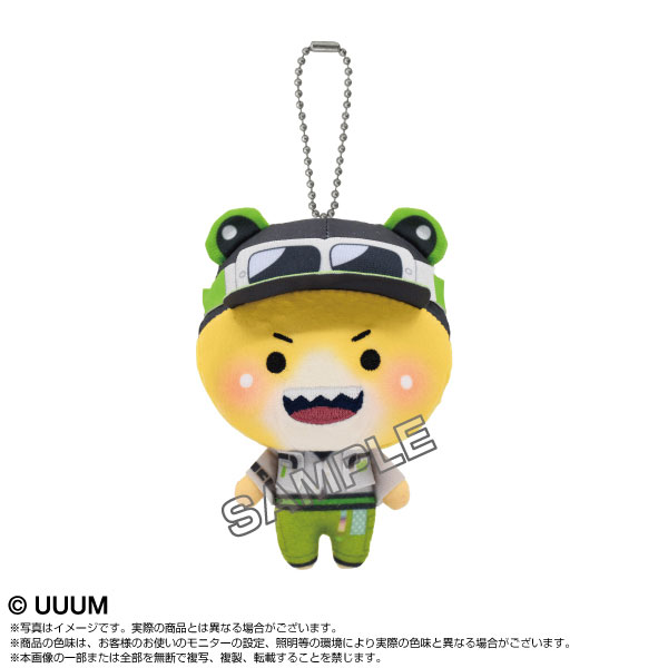 Chibiぬいマスコット カラフルピーチ シヴァ Ver.2