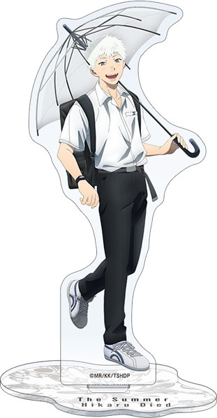 【新品未開封】光が死んだ夏 アクリルスタンドA 新品未開封】 光が死んだ夏 ヒカル 光 アクリルスタンド