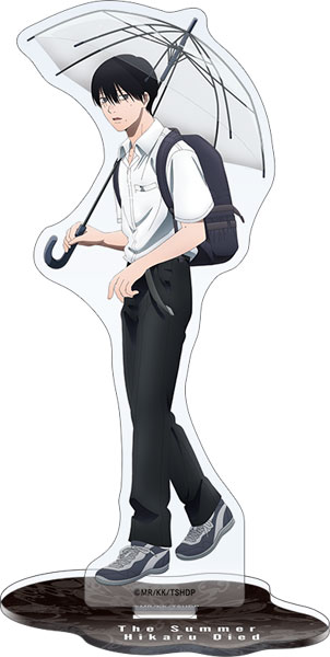 光が死んだ夏　アクリルスタンド　アクスタ　MOVIC　光　よしき　未開封 光が死んだ夏 アクリルスタンド よしき 雨の日[ムービック