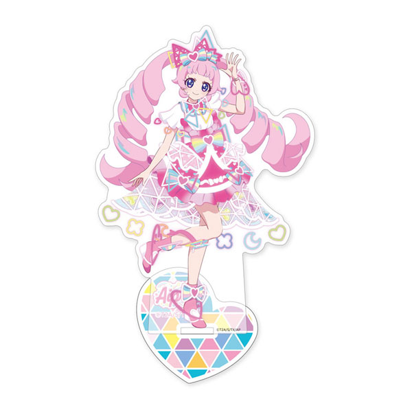 ひみつのアイプリ カードイラスト アクリルスタンド ひまりB[グルーヴガレージ]