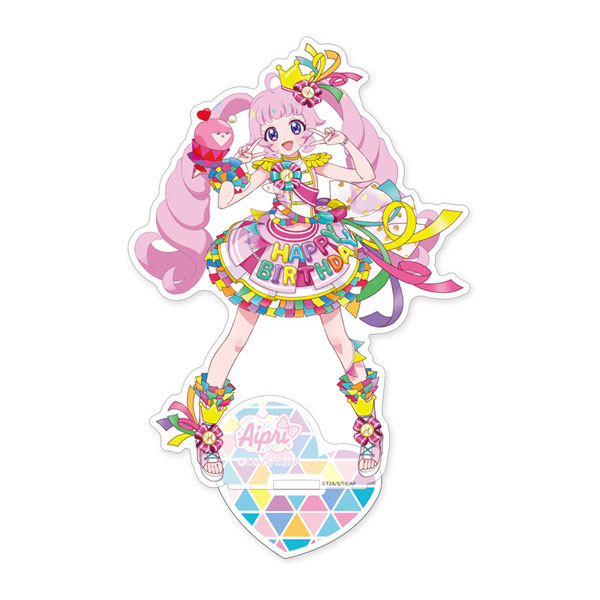 ひみつのアイプリ カードイラスト アクリルスタンド ひまりC[グルーヴガレージ]