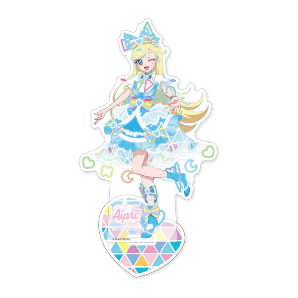 ひみつのアイプリ カードイラスト アクリルスタンド みつきB[グルーヴ
