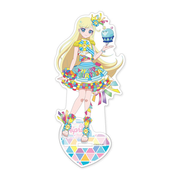 ひみつのアイプリ カードイラスト アクリルスタンド みつきC[グルーヴ