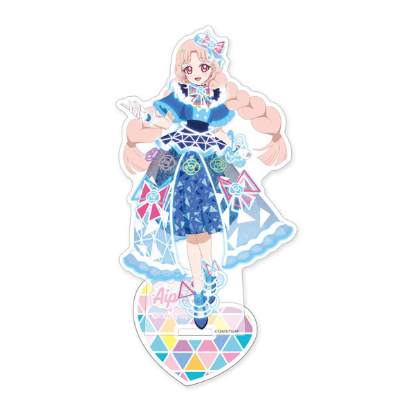 ひみつのアイプリ カードイラスト アクリルスタンド タマキA[グルーヴガレージ]