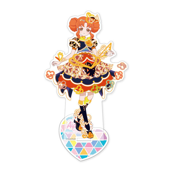 ひみつのアイプリ メモリアルカードパック&アクリルスタンド アイス