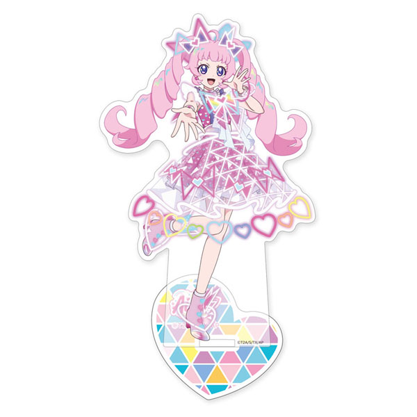 ひみつのアイプリ カードイラスト ちょっとでかすた！ ひまりA