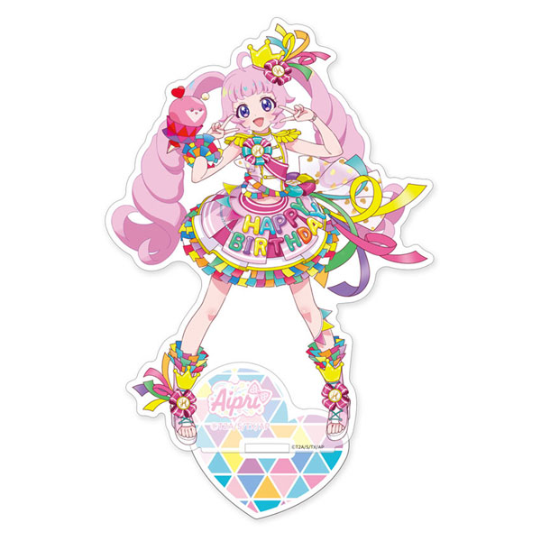 ひみつのアイプリ カードイラスト ちょっとでかすた！ ひまりC