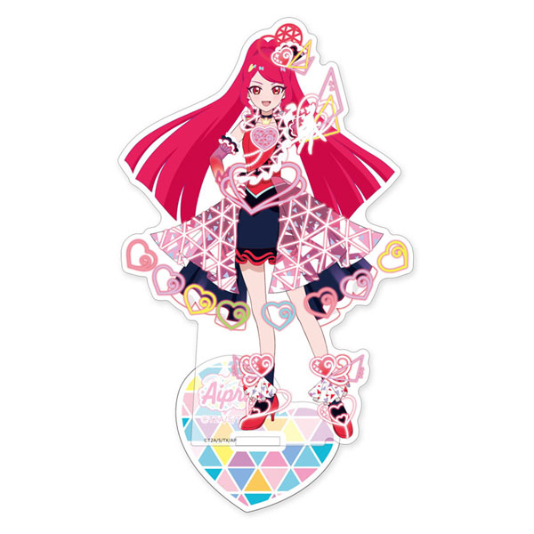 ひみつのアイプリ カードイラスト ちょっとでかすた！ サクラB-amiami