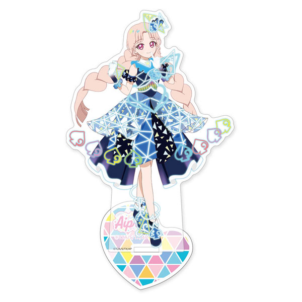 ひみつのアイプリ カードイラスト ちょっとでかすた！ タマキB