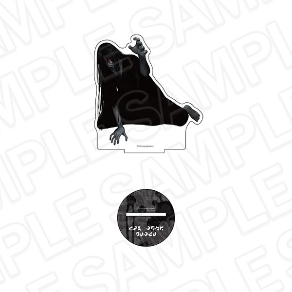 ※レア品！限定1個※ 文字化化　抽選会　特大アクリルスタンド　這いばい男 文字化化 デカアクリルスタンド 這いばい男 描き下ろし ver