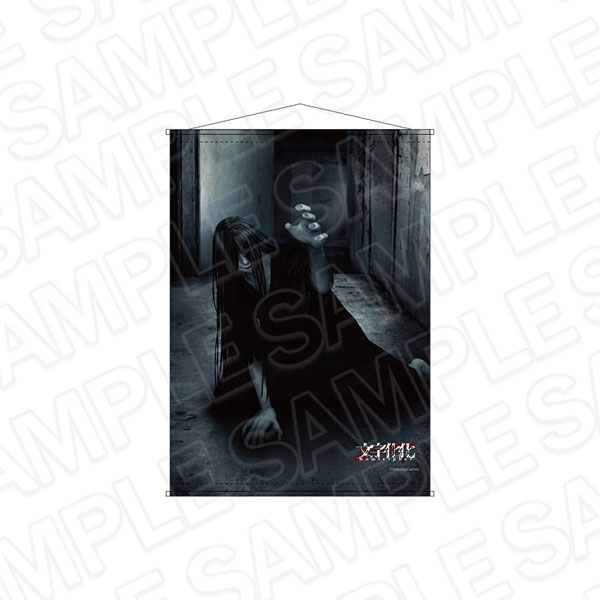 文字化化 B2ラメタペストリー 這いばい男 描き下ろし ver.[コンテンツ