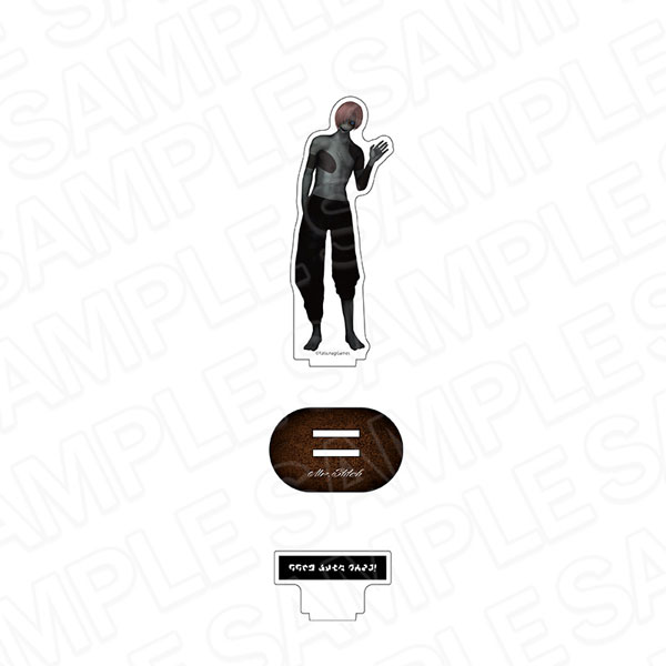 文字化化 アクリルフィギュア ツギハギの男-amiami.jp-あみあみ