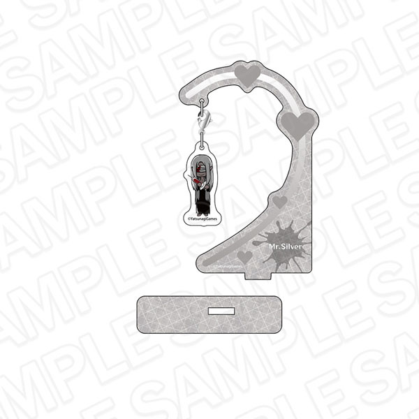 文字化化 長鉈男 アクキー アクスタ ステッカー 文字化化 長鉈男 アクキー アクスタ ステッカー 文字化化