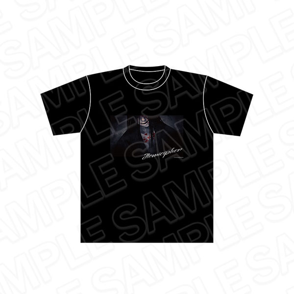 文字化化 ビッグシルエットTシャツ 這いばい男[コンテンツシード