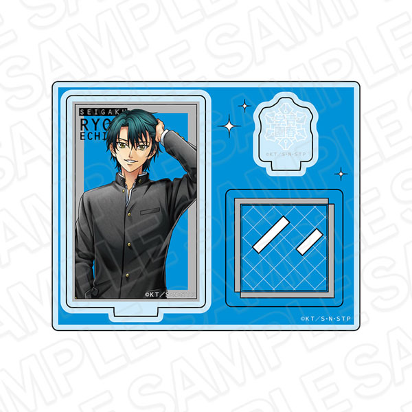 新テニスの王子様 アクリルスタンド 越前リョーマ 制服 ver