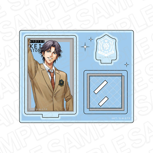 新テニスの王子様 アクリルスタンド 跡部景吾 制服 ver