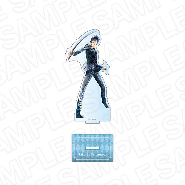 家庭教師ヒットマンREBORN pale tone アクリル アクスタ 集合 Amazon.co.jp: 家庭教師ヒットマンREBORN リボーンpaletone