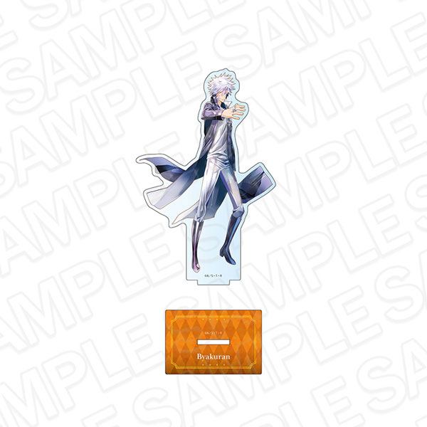 家庭教師ヒットマンREBORN！ アクリルフィギュア PALE TONE series