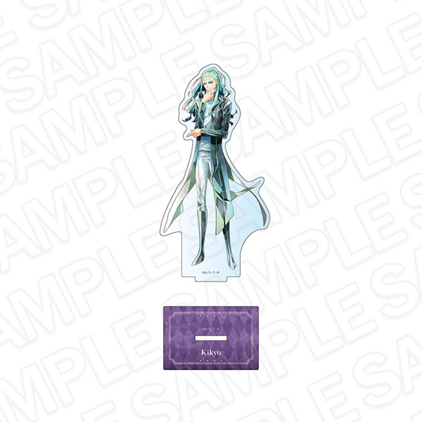 家庭教師ヒットマンREBORN！ アクリルフィギュア PALE TONE series