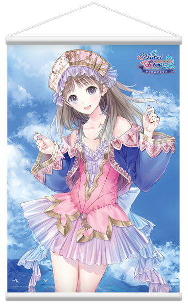 アトリエシリーズ 特大タペストリー2022 type.トトリのアトリエ