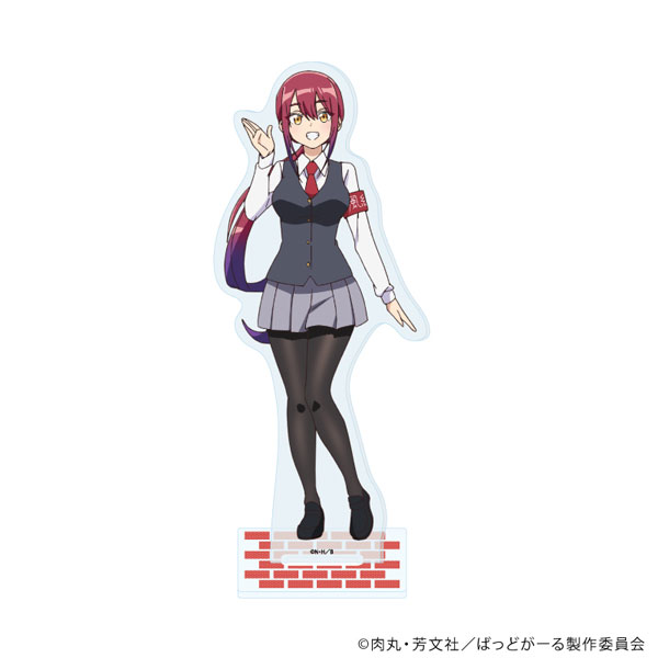 アクリルスタンド「TVアニメ『ばっどがーる』」02/水鳥亜鳥(公式