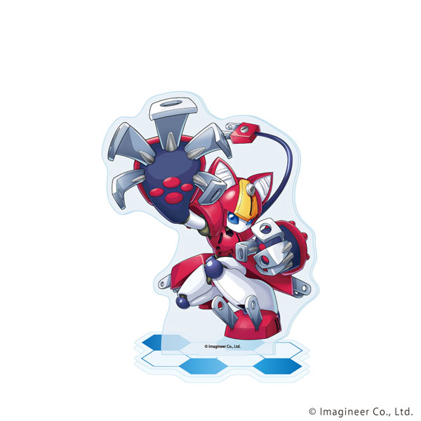 アクリルスタンド「メダロットサバイバー」07/ペッパーキャット