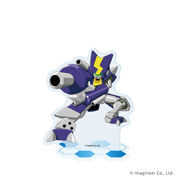 アクリルスタンド「メダロットサバイバー」08/シアンドッグ(公式