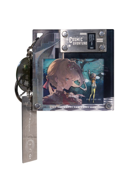 「リバース：1999」 *宇宙のアンカーポイント* キャライメージ転送ディスク カイパリーナ[BLUEPOCH]《発売済・在庫品》