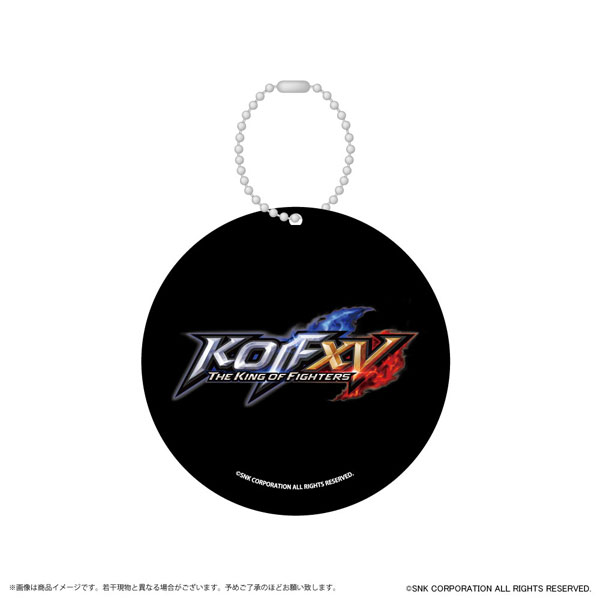 KOF ラバーコースター KOFXV ロゴ[ピーエルエム]《在庫切れ》