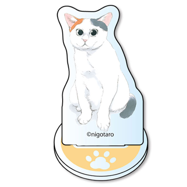 拾い猫のモチャ ミニアクリルスタンド モチャ[KADOKAWA]