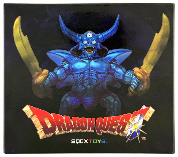 ドラゴンクエスト メタリックモンスターズギャラリー エスターク ブルーVer. オフィシャルショップ限定】ドラゴンクエスト メタリック