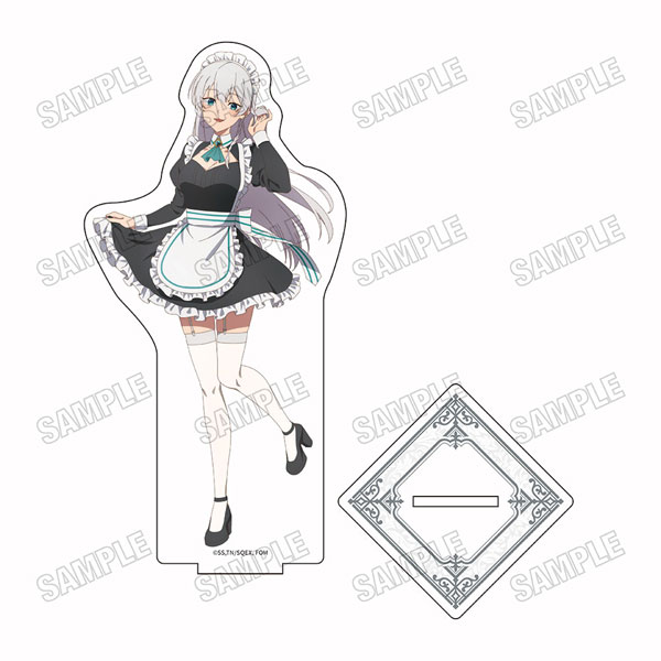 片田舎のおっさん、剣聖になる 描き下ろしBIGアクリルスタンド (2)アリューシア・シトラス[メディコス・エンタテインメント]