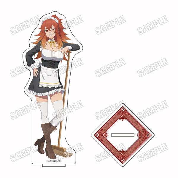 TVアニメ「片田舎のおっさん、剣聖になる」 描き下ろしBIGアクリルスタンド (3)スレナ・リサンデラ[メディコス・エンタテインメント]《在庫切れ》