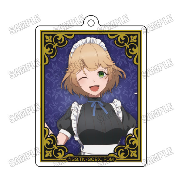 片田舎のおっさん、剣聖になる 描き下ろしアクリルキーホルダー (4)クルニ・クルーシエル[メディコス・エンタテインメント]《在庫切れ》