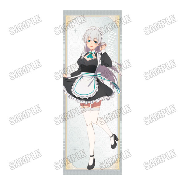 片田舎のおっさん、剣聖になる 描き下ろし等身大タペストリー (2)アリューシア・シトラス[メディコス・エンタテインメント]