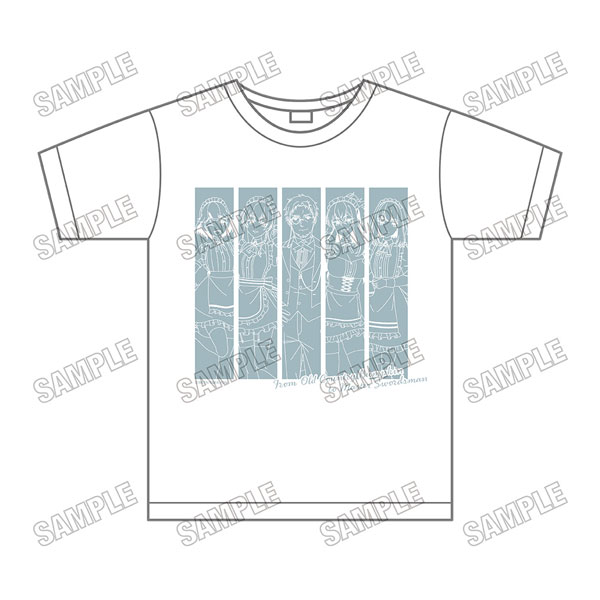 TVアニメ「片田舎のおっさん、剣聖になる」 Tシャツ A[メディコス・エンタテインメント]