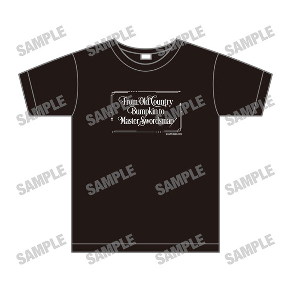 TVアニメ「片田舎のおっさん、剣聖になる」 Tシャツ B[メディコス・エンタテインメント]